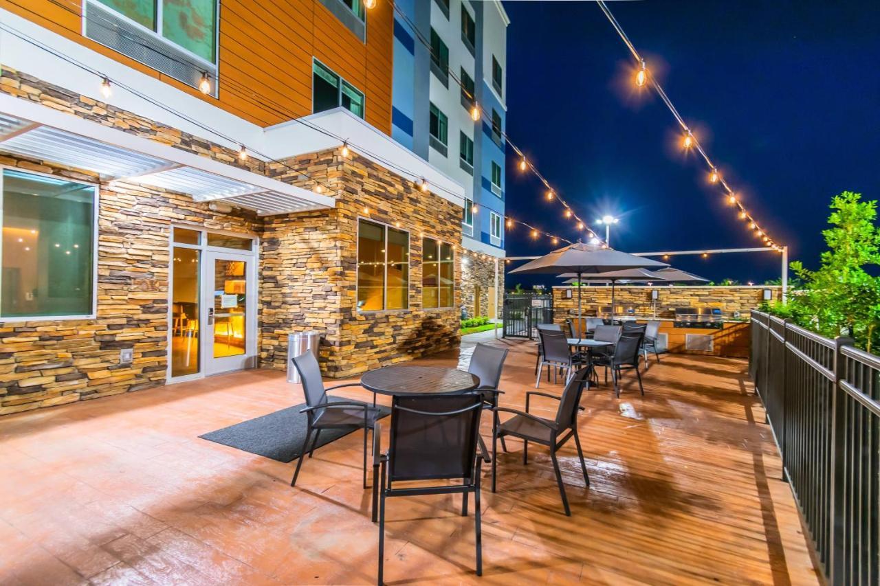 Fairfield Inn & Suites By Marriott Houston League City Exterior photo